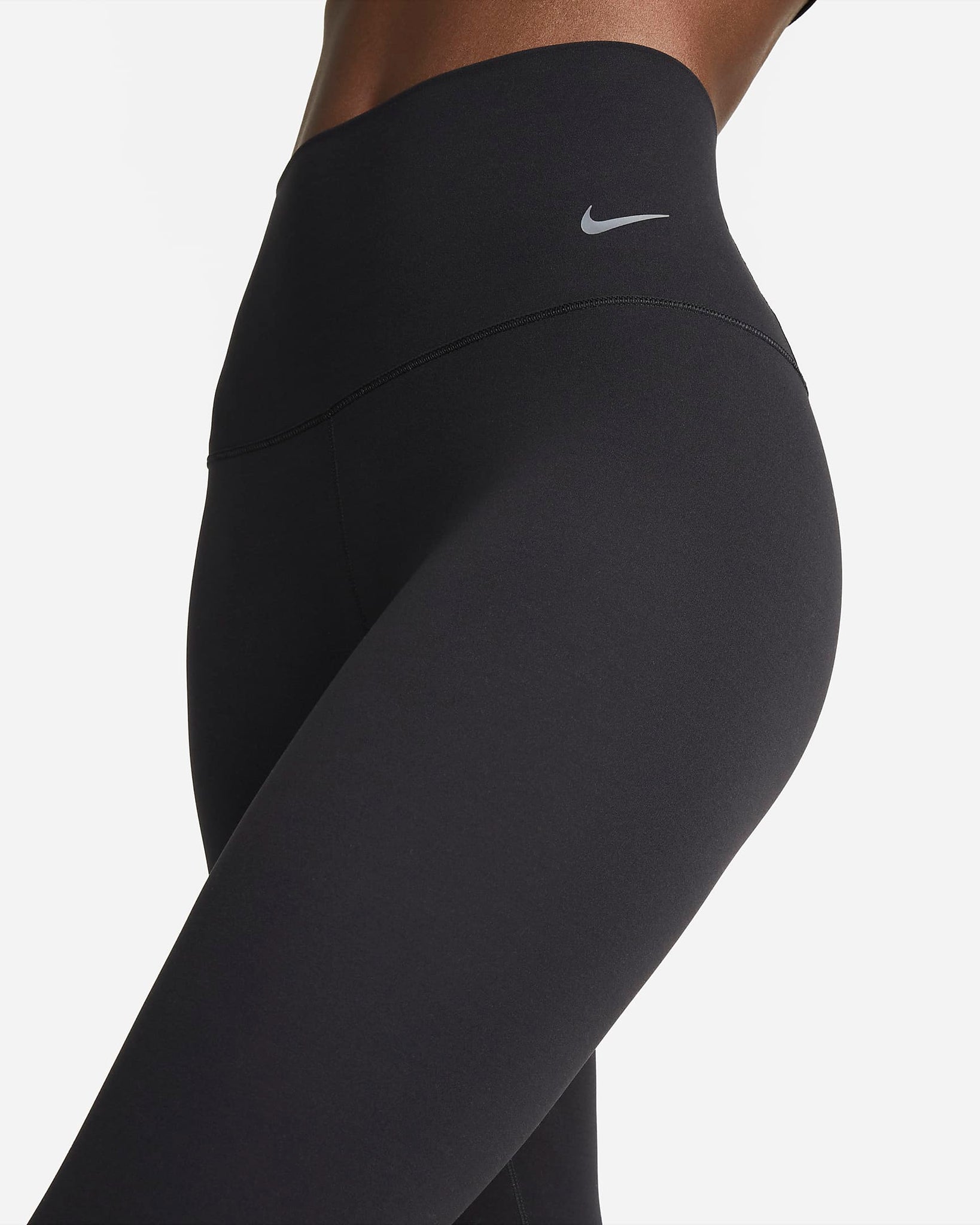 Nike Zenvy - Women's Gentle-Support High-Waisted 7/8 Leggings