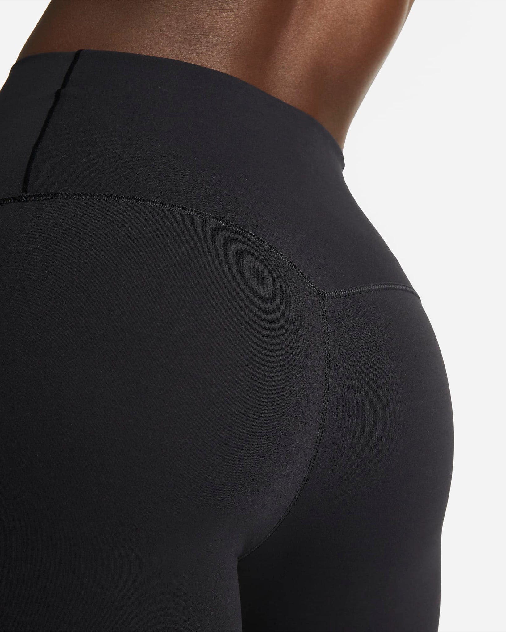 Nike Zenvy - Women's Gentle-Support High-Waisted 7/8 Leggings