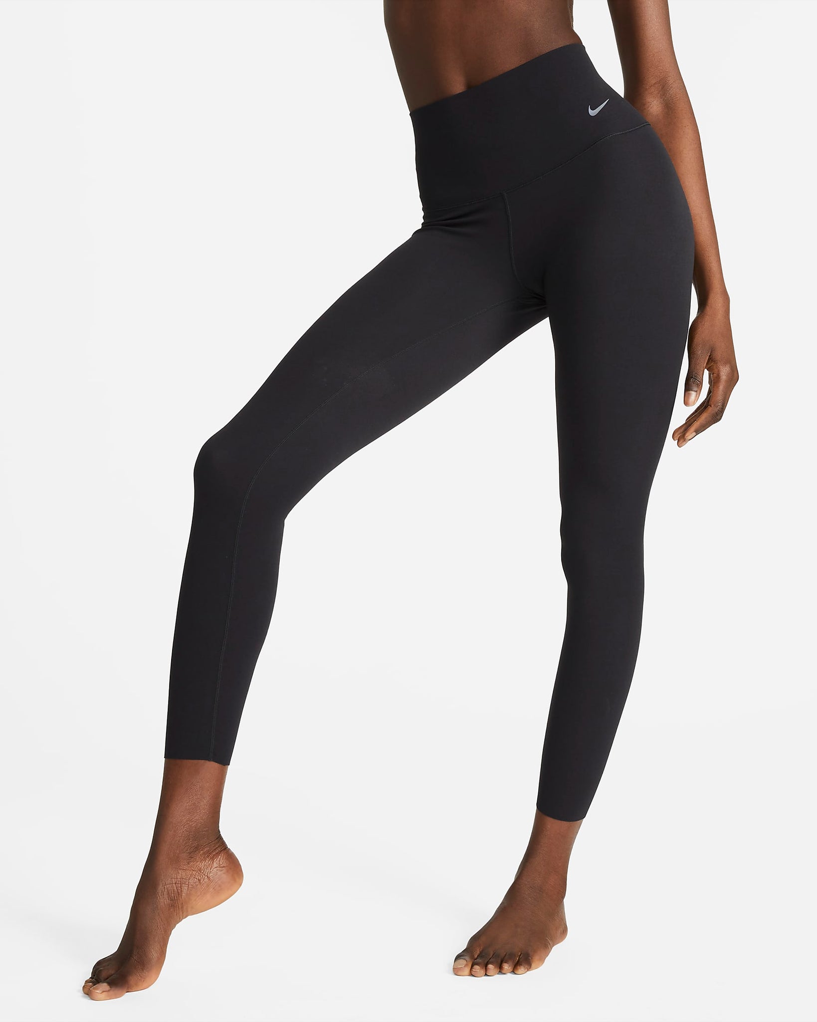 Nike Zenvy - Women's Gentle-Support High-Waisted 7/8 Leggings