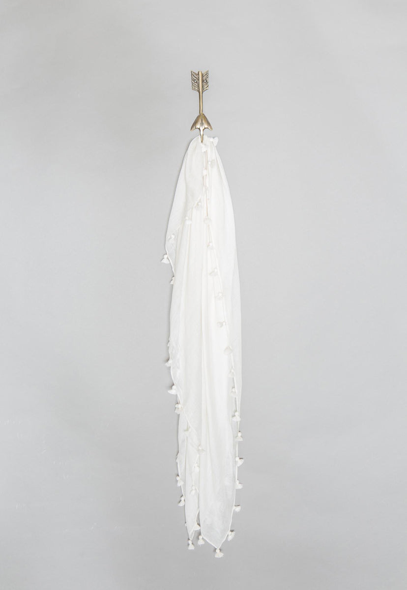 Pañuelo White