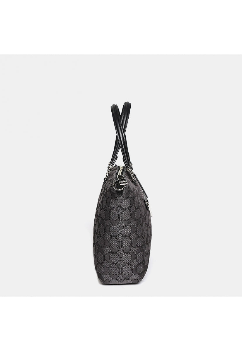 Bolso Satchel Prairie Signature