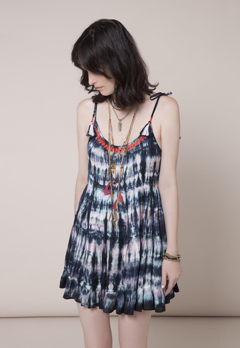 Vestido Nuky Short
