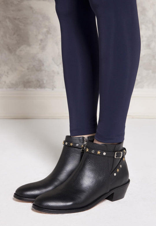 Zapatos Josie Cuero