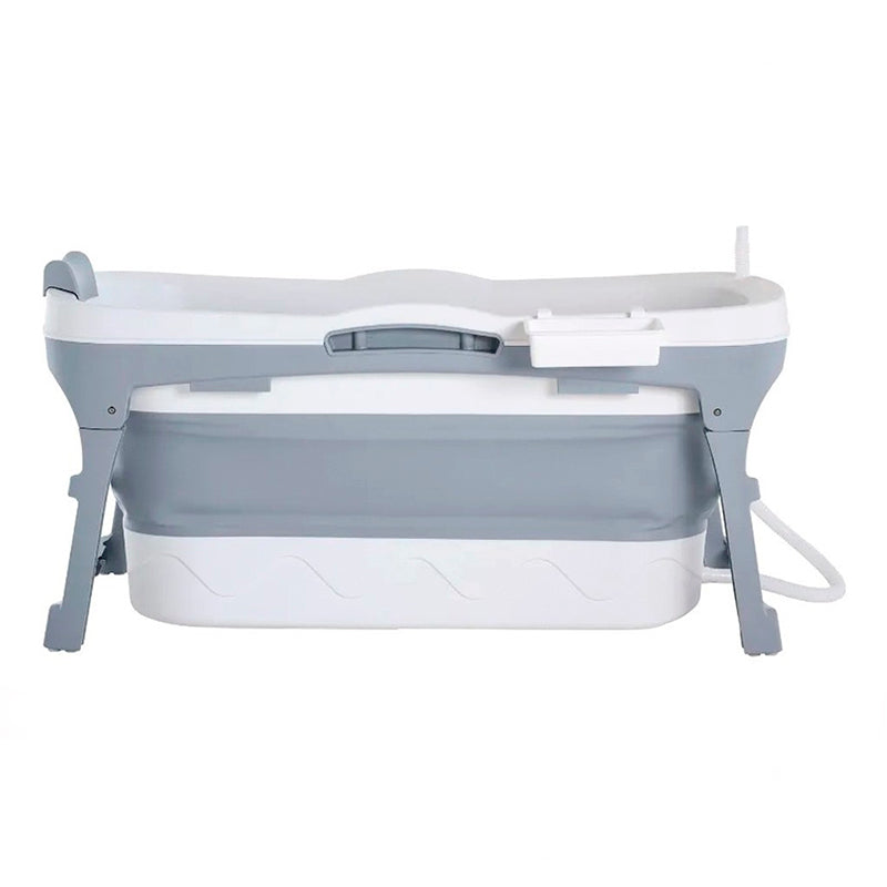 Tina De Baño Bañera Plegable Para Bebés Niños Y Adultos