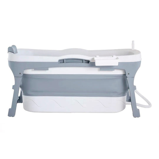 Tina De Baño Bañera Plegable Para Bebés Niños Y Adultos