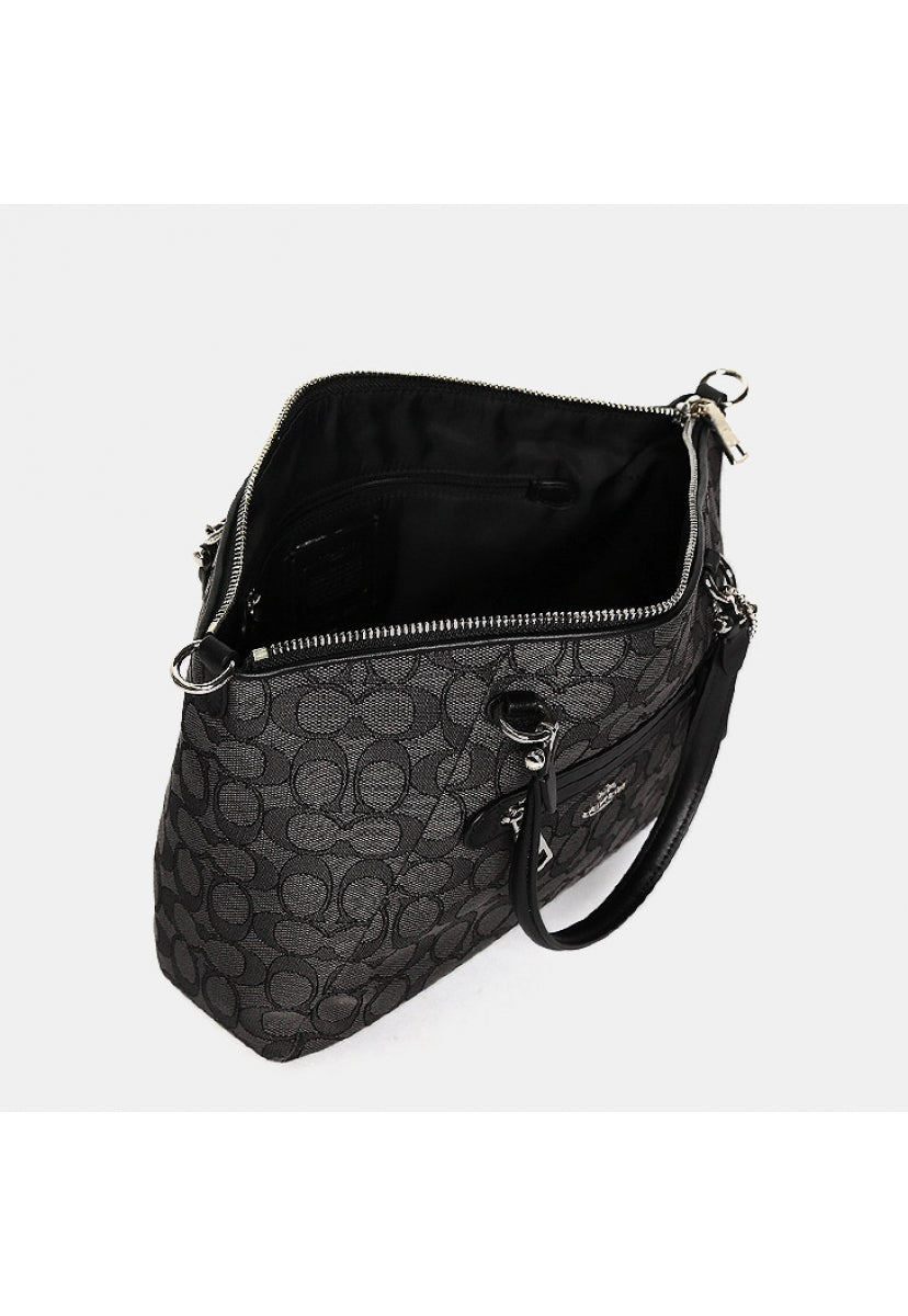 Bolso Satchel Prairie Signature