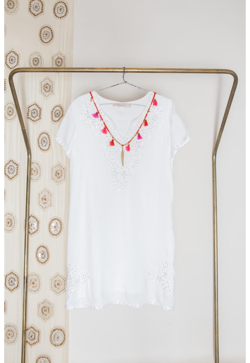 Vestido Sayori Ancole