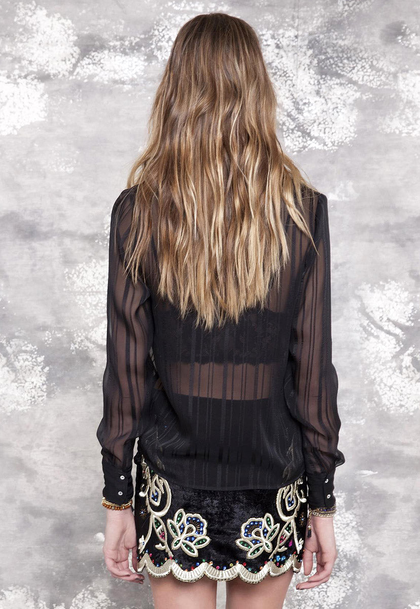 Blusa Calandrita