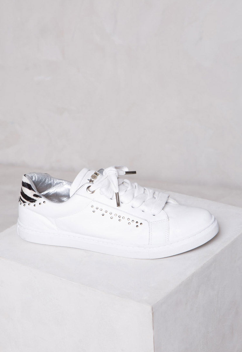 Tenis Cecil Cuero