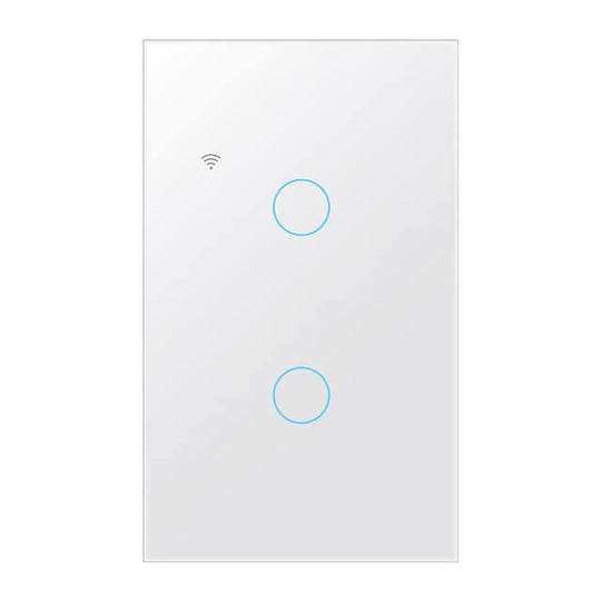 Interruptor Switch Inteligente Wifi (2 Botones)