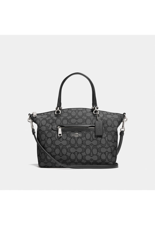 Bolso Satchel Prairie Signature