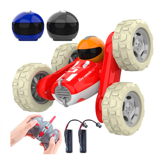 Carro A Control Remoto con Acrobacias