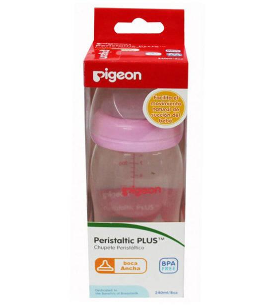 Biberón Peristáltico de 240 ml