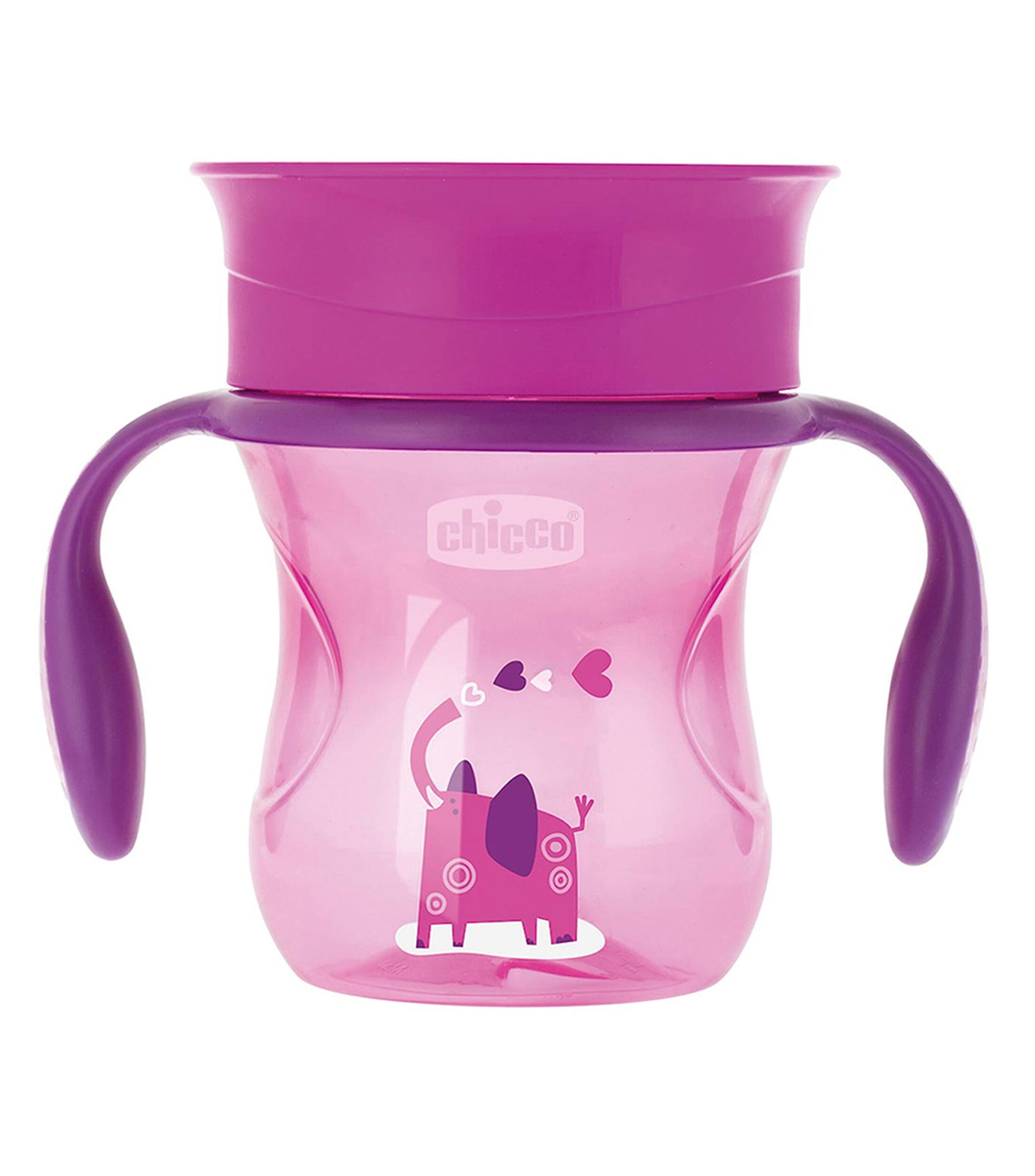 Vaso 360 Girl Cluster