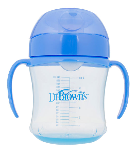 Vaso Entrenador Azul
