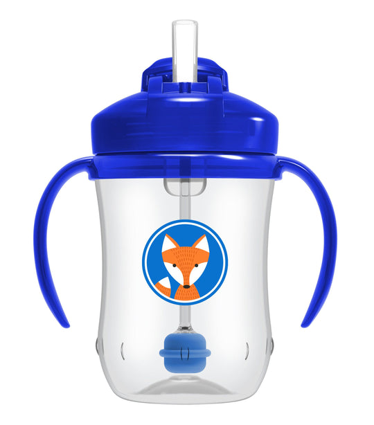 Vaso entrenador Azul