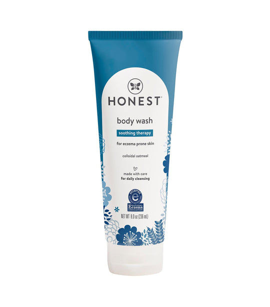 Body Wash - Terapia calmante para la piel propensa al eccema, 236 ml