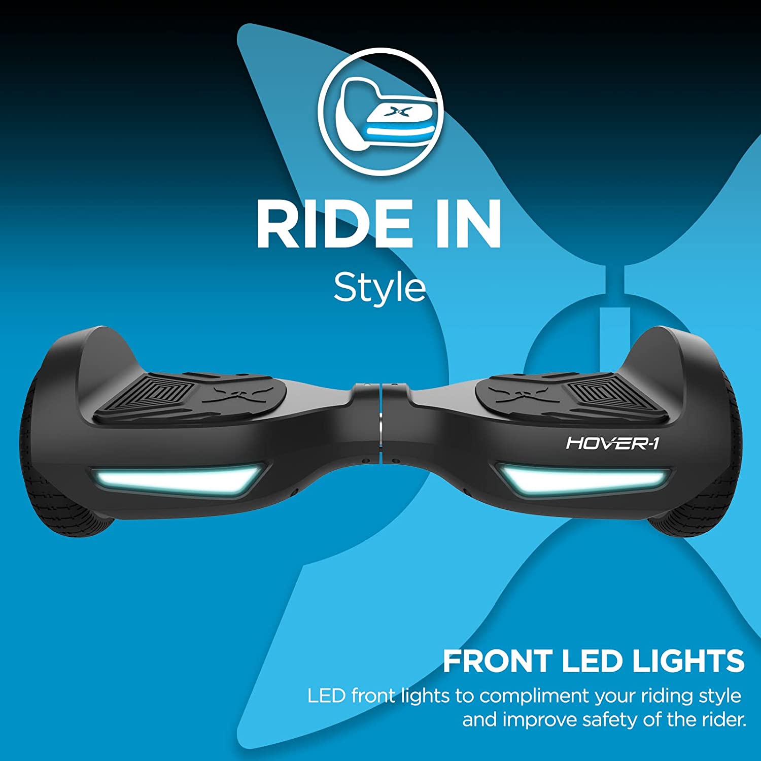 Hoverboard H1-Drive para niños autobalanceo eléctrico