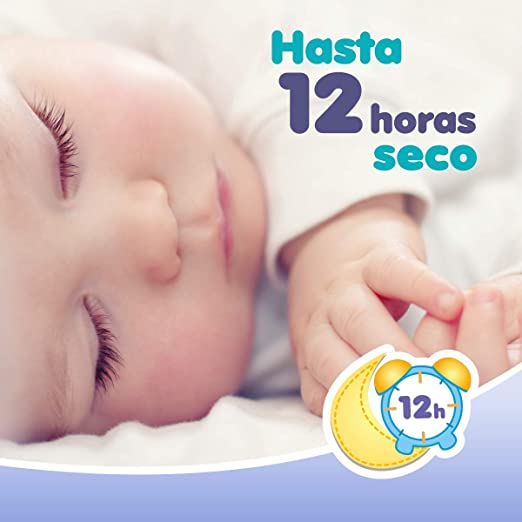 BBtips Sensitive Pañales, Talla Grande/4, 132 Pañales