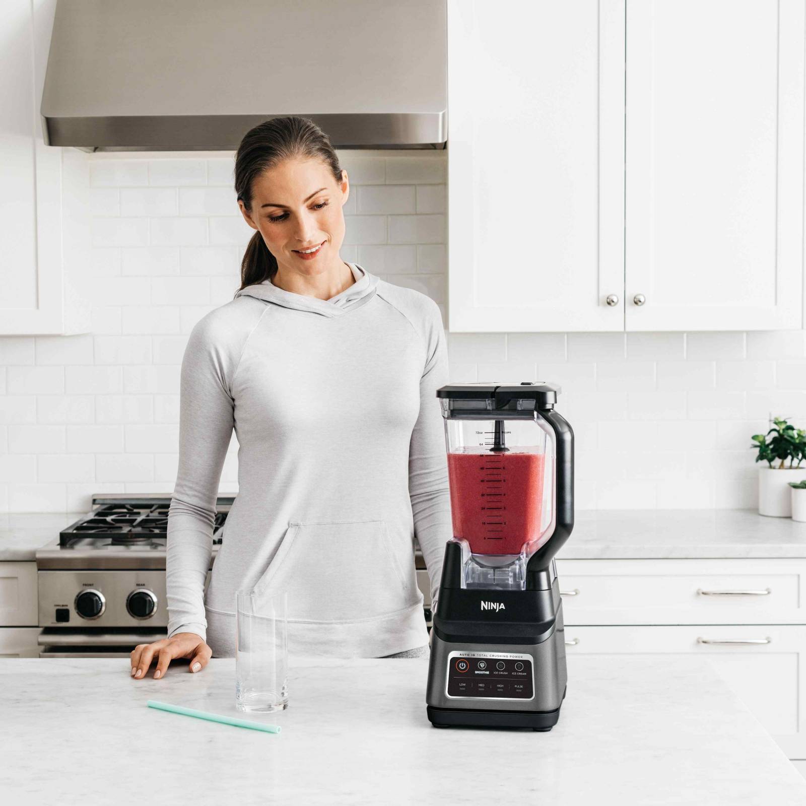 Licuadora Ninja Professional Plus con Auto-iQ
