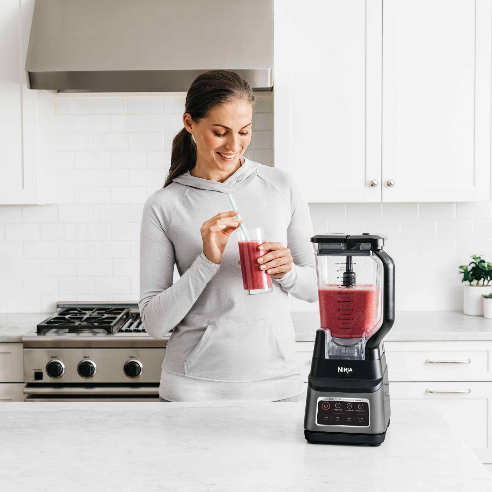 Licuadora Ninja Professional Plus con Auto-iQ