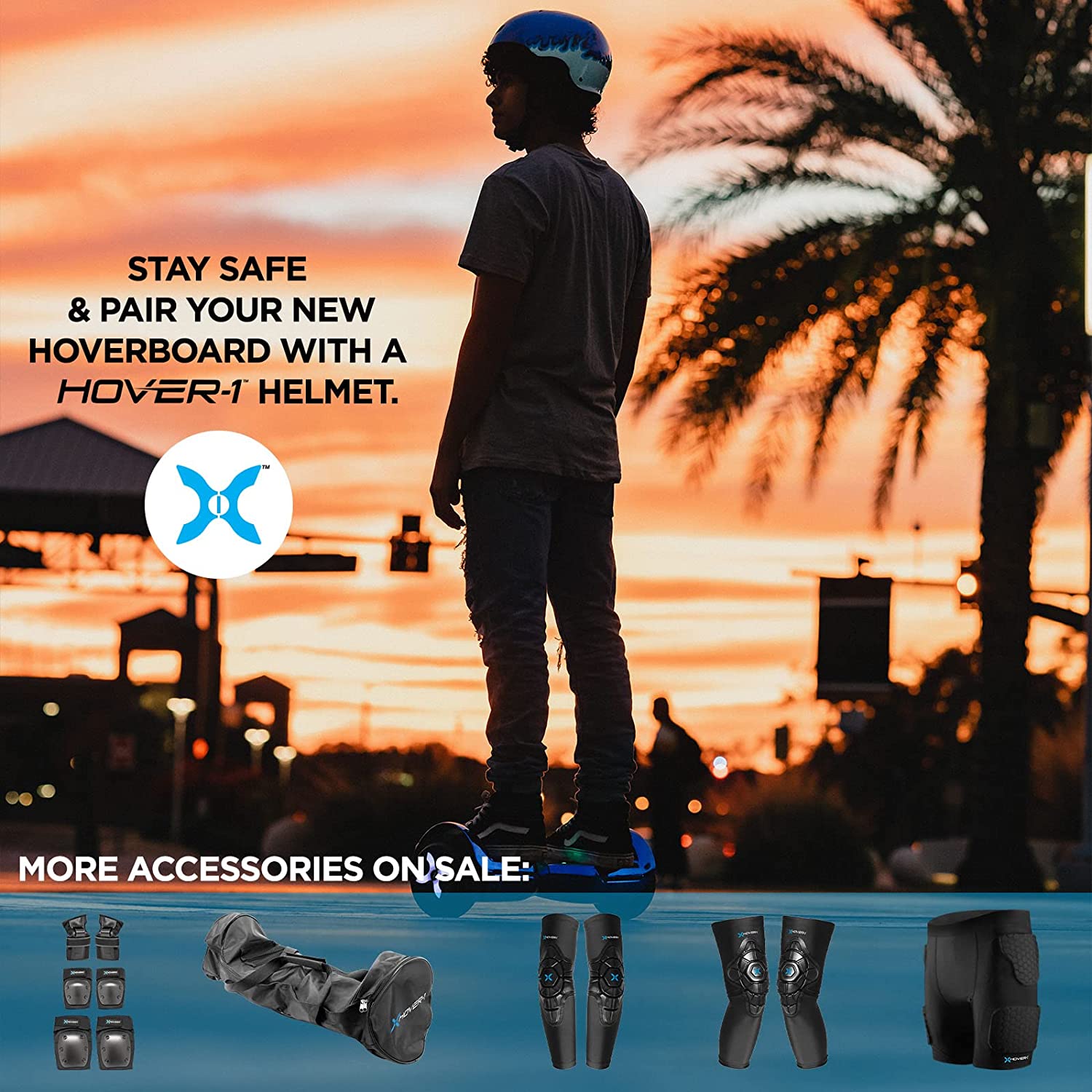 Hoverboard H1-Drive para niños autobalanceo eléctrico