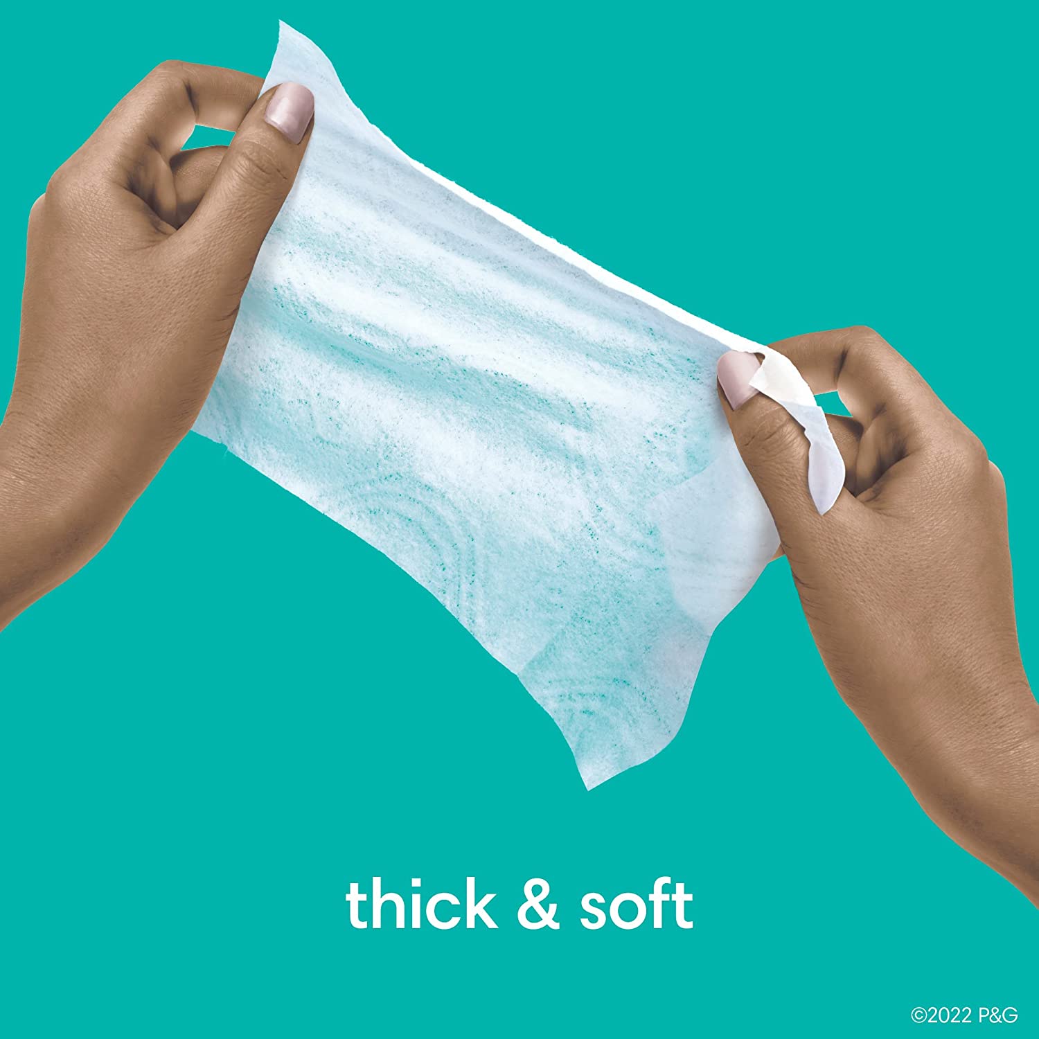 Pampers - Toallitas Húmedas, Sensitive - 576 Toallitas