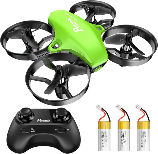 Mini Drone Potensic A20 RC Nano Quadcopter 2.4G 6 Axis