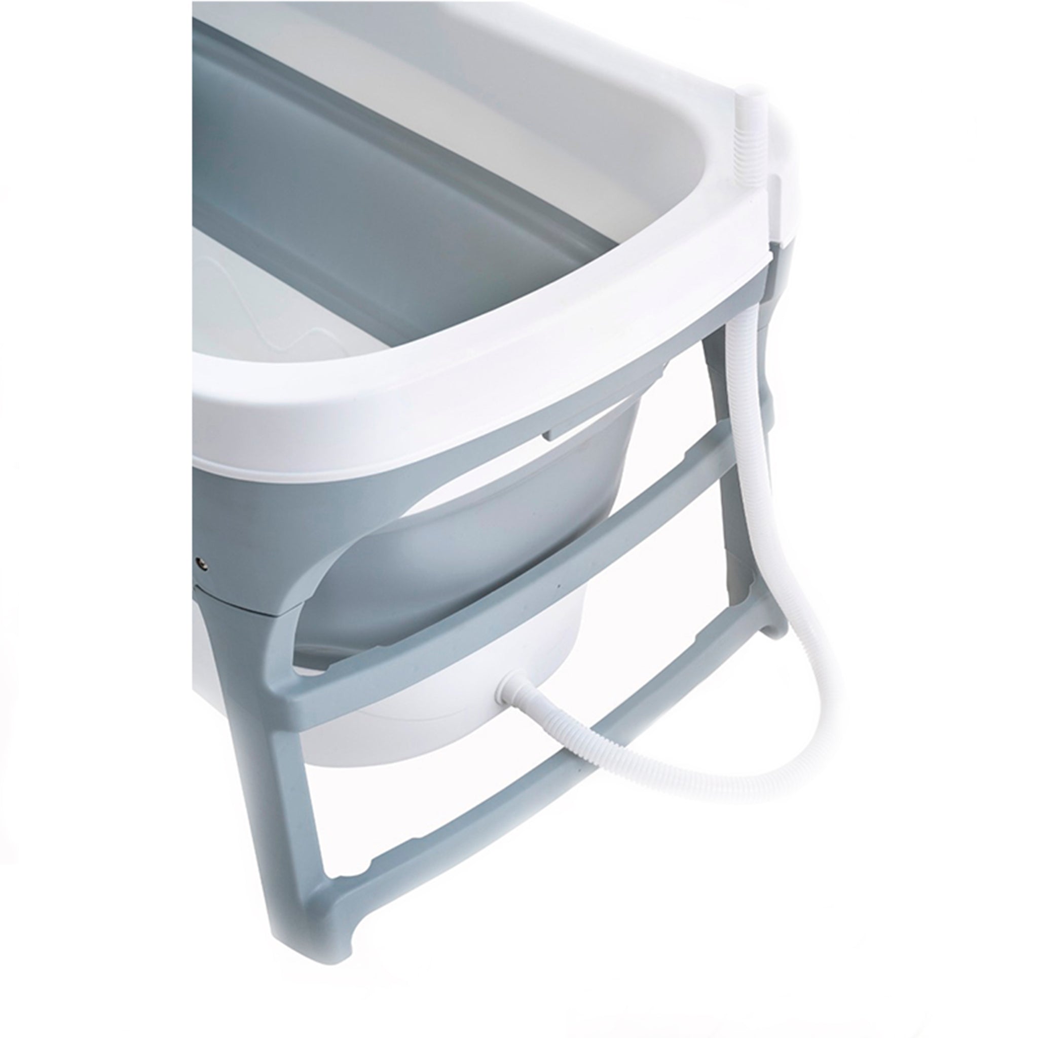 Tina De Baño Bañera Plegable Para Bebés Niños Y Adultos